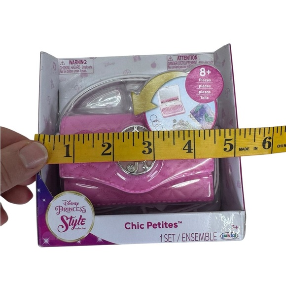 Disney. Princess Style Chic Petites Set - Picture 3 of 5